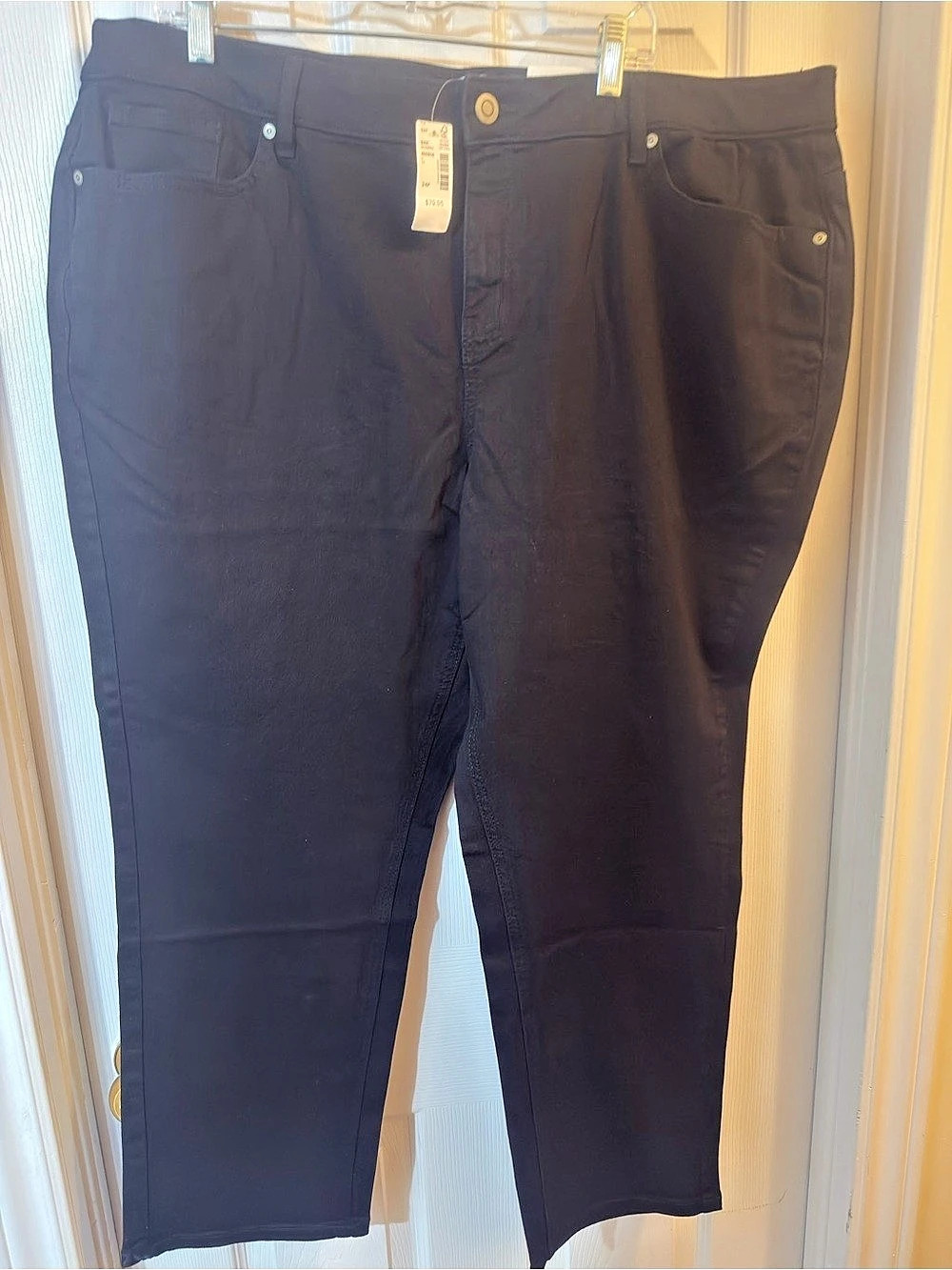 JAG Jeans Jambe Droite Straight Leg Petite Curvy Fit Petite Straight Leg Pants
